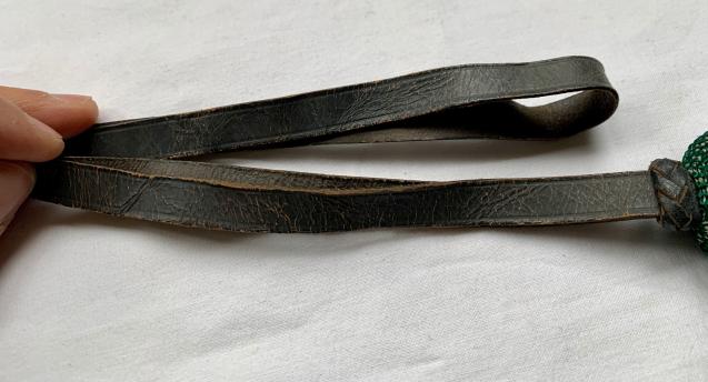 WH (Heer) Sword-knot 'Portepee'