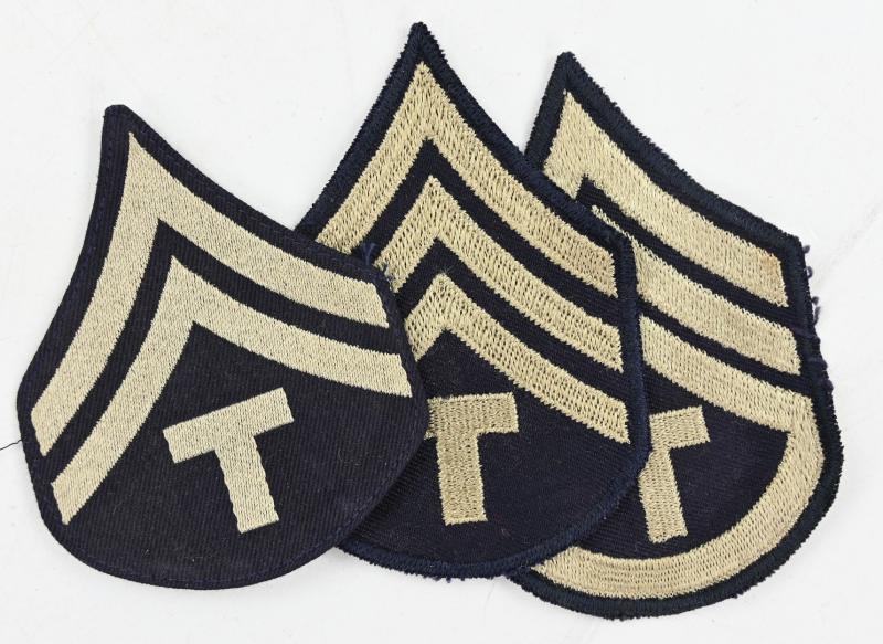 US WW2 Technical Sleeve Chevrons