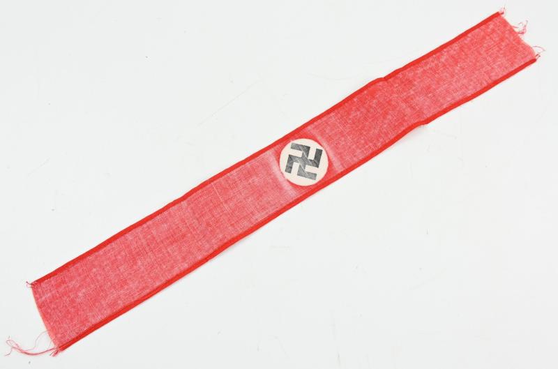 German NSDAP Party member Armband