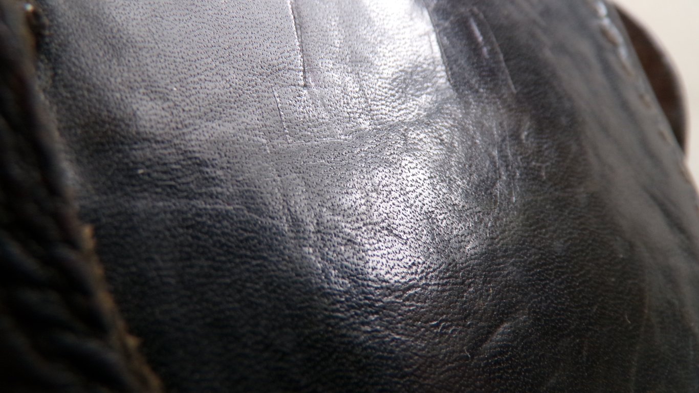 Wehrmacht / SS P38 hardshell holster