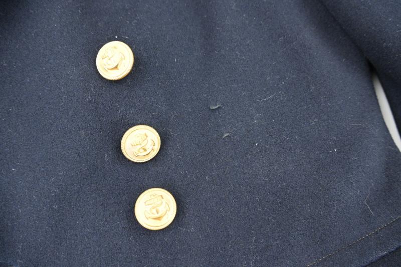 German KM 'Geschützführer FLAK I' Collani Tunic