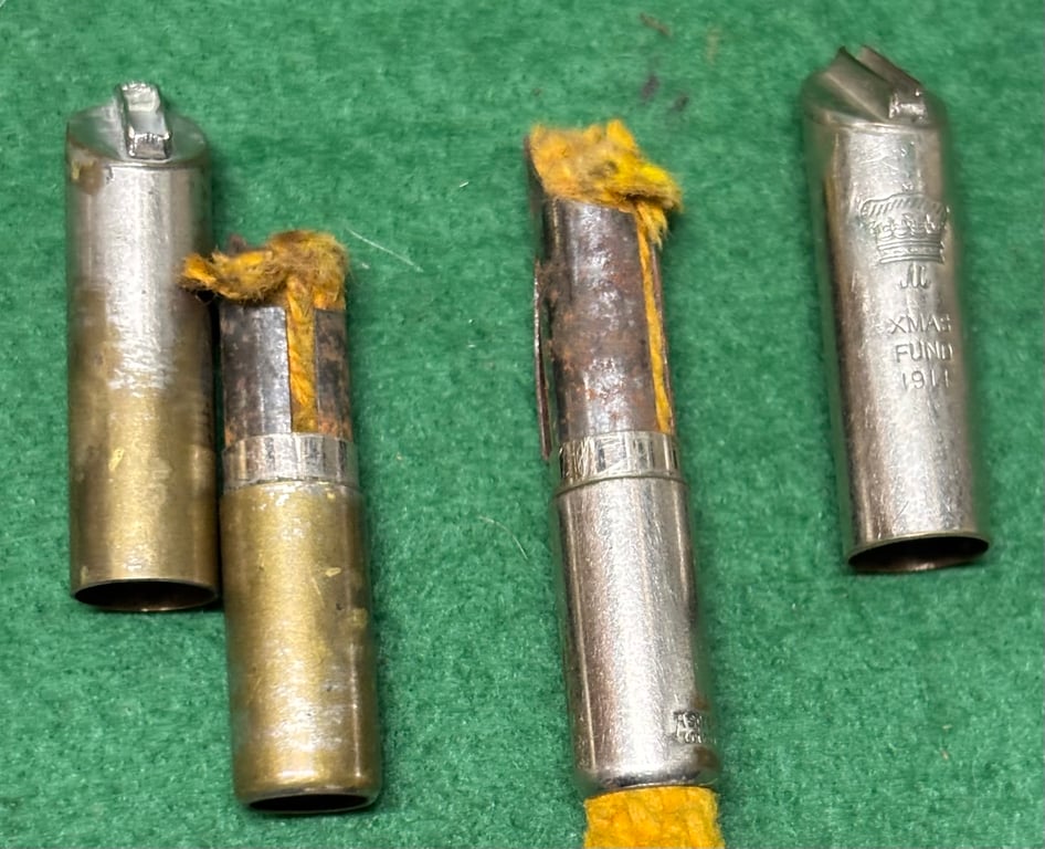 Princess Mary 1914 Gift Lighter