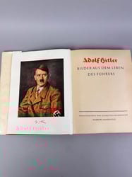 Adolf Hitler Bilderaus Dem Leben Des Fuhrers