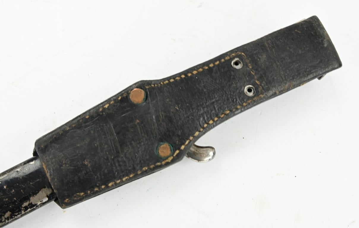 German WW1 Sawback Bayonet