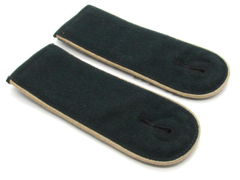 Wehrmacht (Heer) M36 Infantry EM shoulder boards