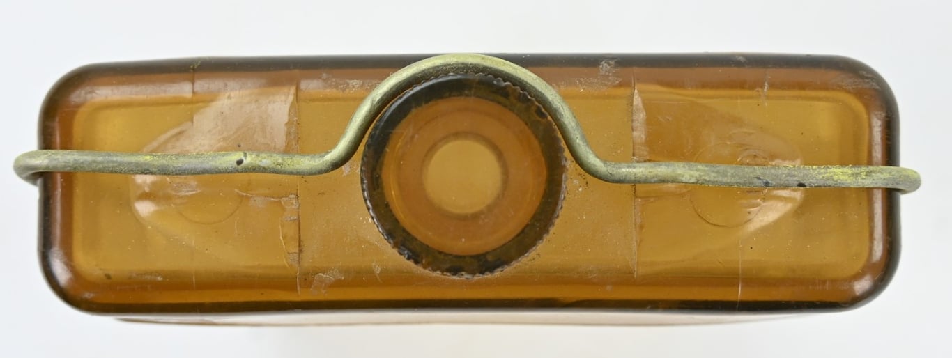 USAAF WW2 Emergency Ration Box