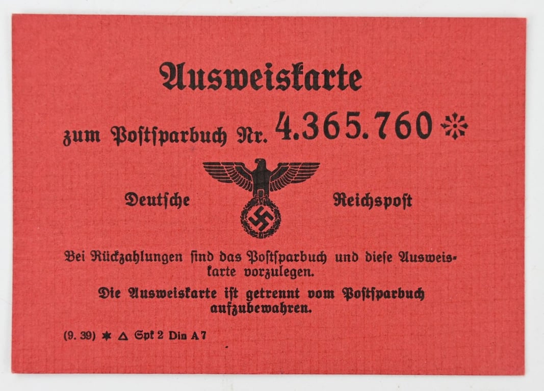 German RAD Document Grouping