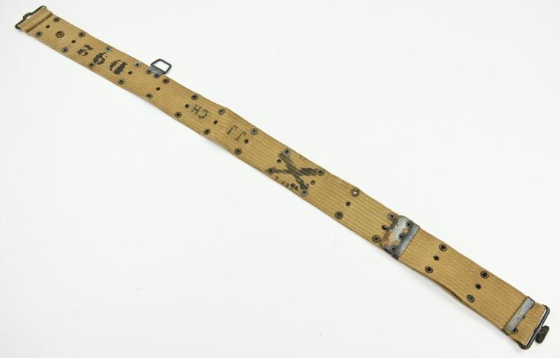 US WW1 M-1910 Pistol Belt