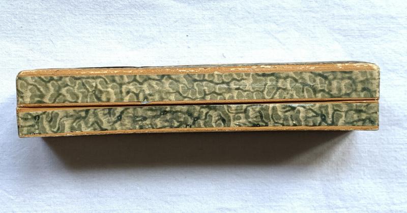 German WW2 Harmonica