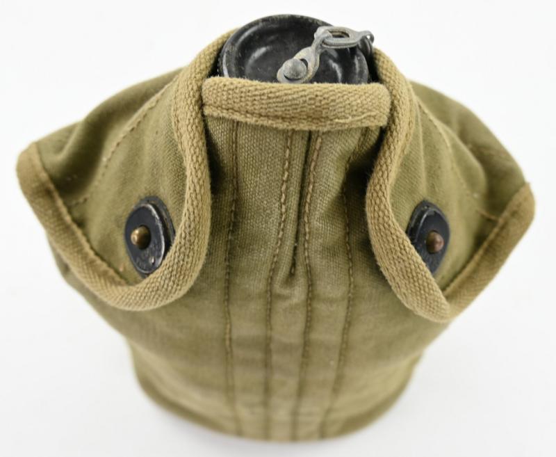 US WW2 M-1910 British Made Canteen