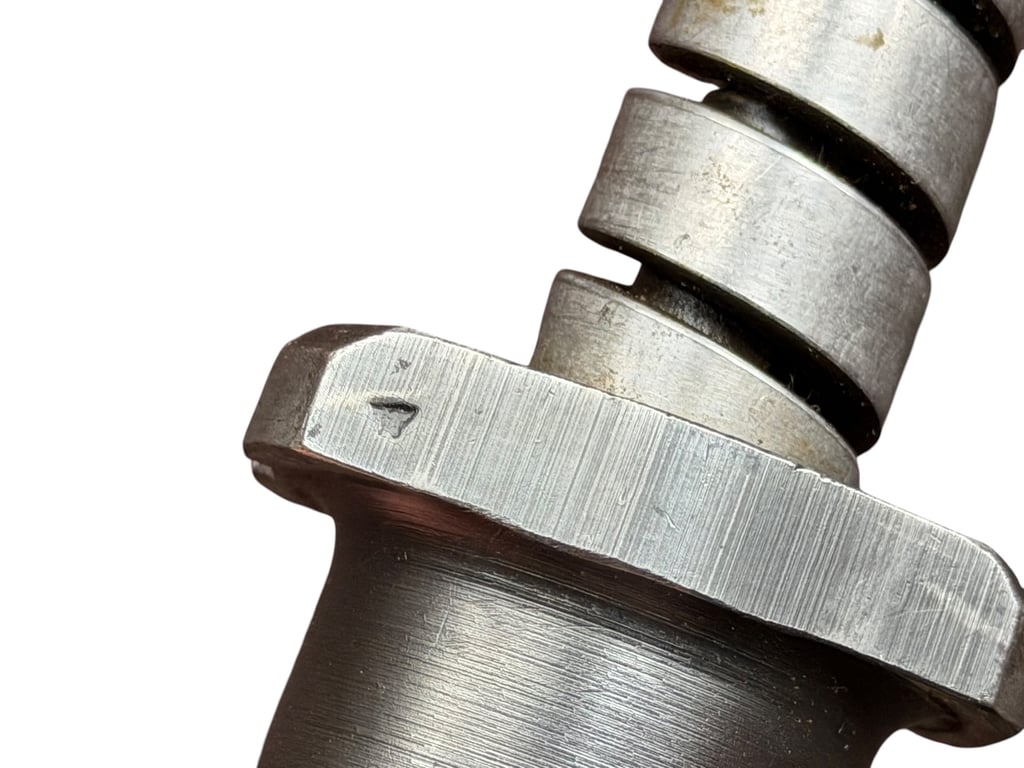 WaA marked Bakelite Butt Stock MG 42