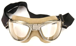 USAAF WW2 AN-6530 Flying Goggles
