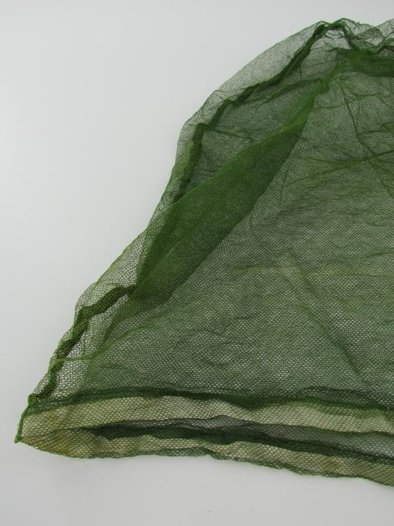 Wehrmacht Mosquito net or 'Mückennetz'