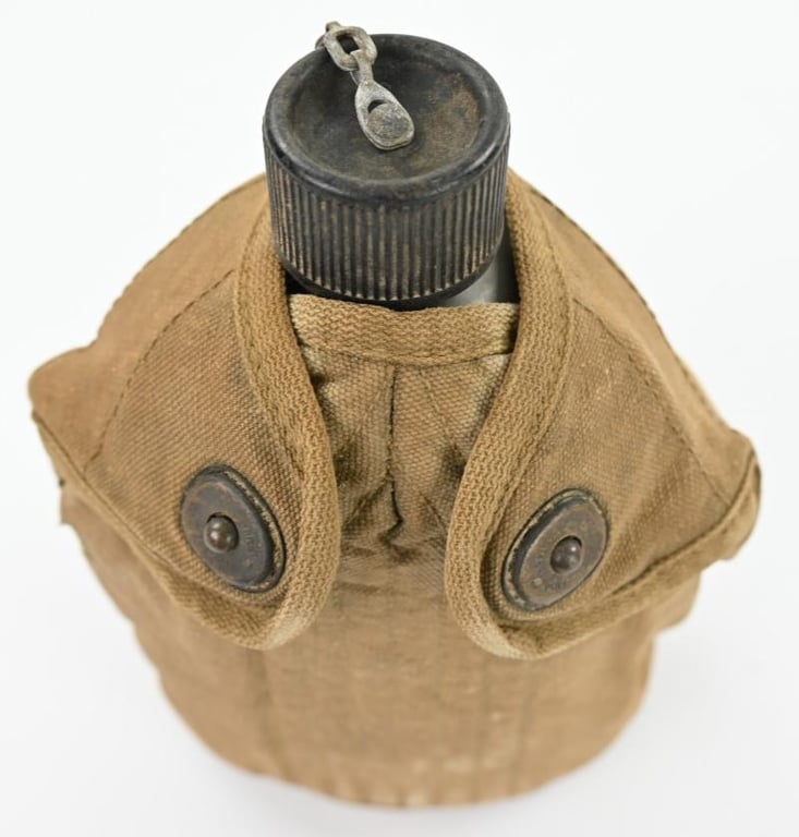 US WW2 M-1910 Canteen