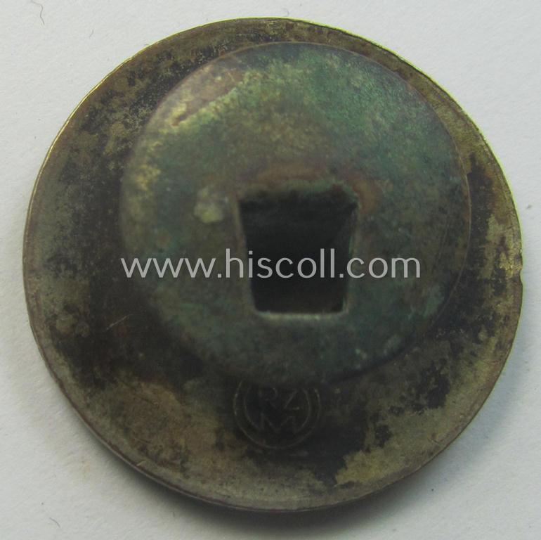 'N.S.D.A.P. - Parteiabzeichen' showing the makers'-designation: 'RzM' and/or: 'M1/25'