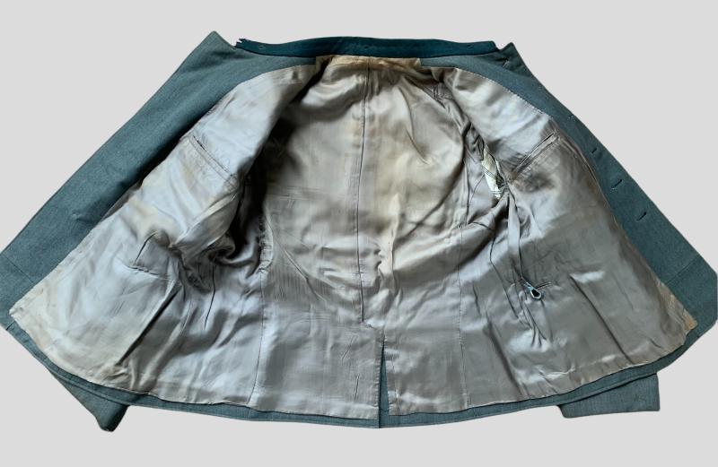 M36 Gebirgsjäger Officers Tunic