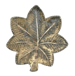 US WW2 Rank Insignia 'LTC'