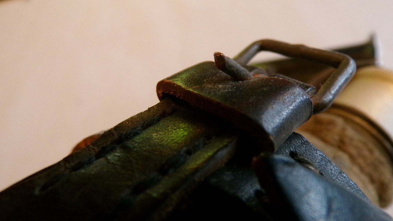 Wehrmacht 1L Medical Canteen (cfm 43/44 Factory Mix)