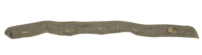 German WH Tunic Sweat Collar