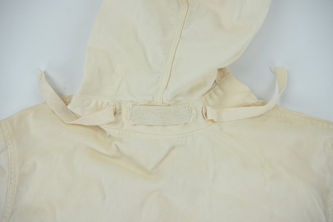 US Navy WW2 Gunner Smock