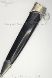 Black Painted Scabbard NSKK