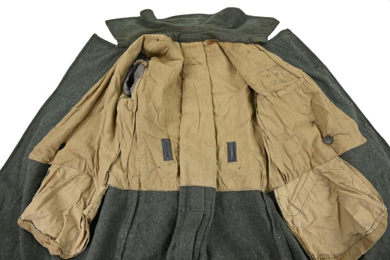 German WH M42 Greatcoat Pioneer
