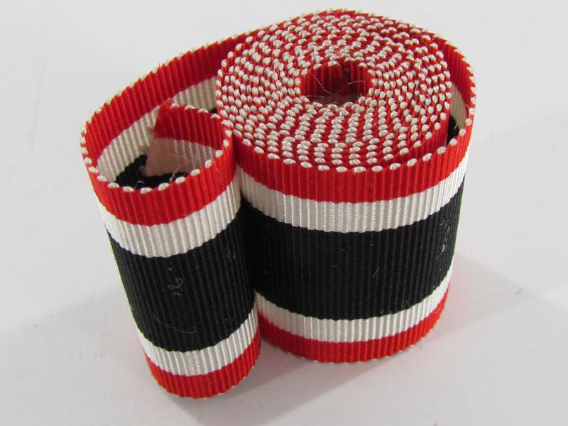 Wehrmacht Original Band Cross of Merit KVK