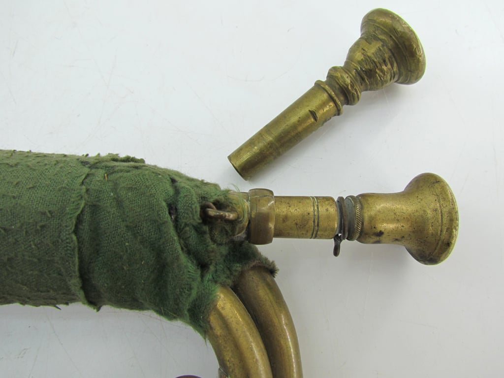 SA (Sturm Abteilung) Signal Horn (Trumpet)