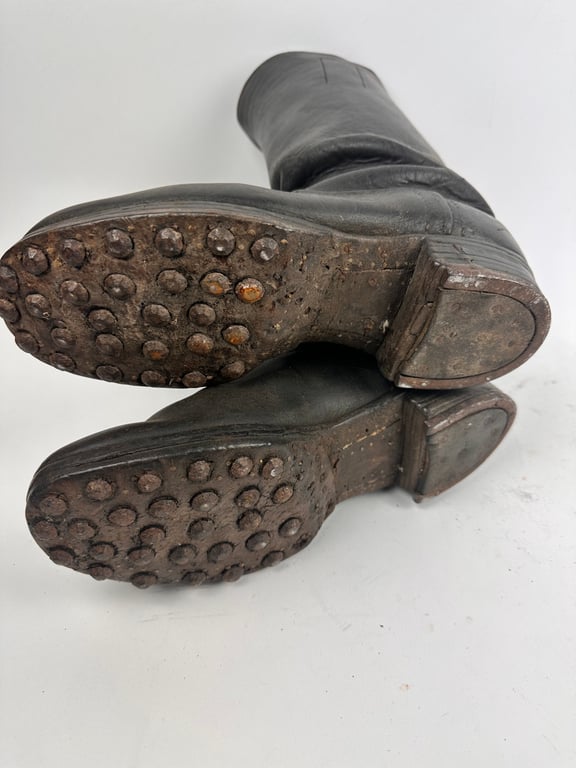 WW2 GERMAN JACK BOOTS (Marschstiefel)