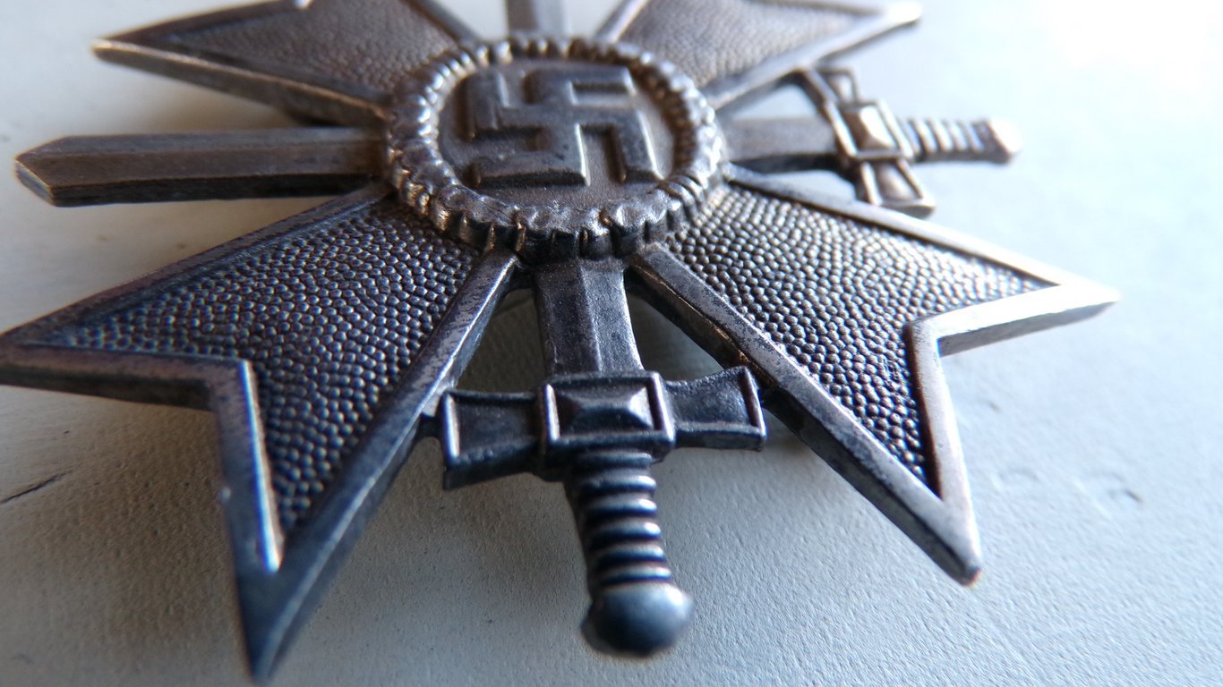 War Merit Cross 1st Class with Swords