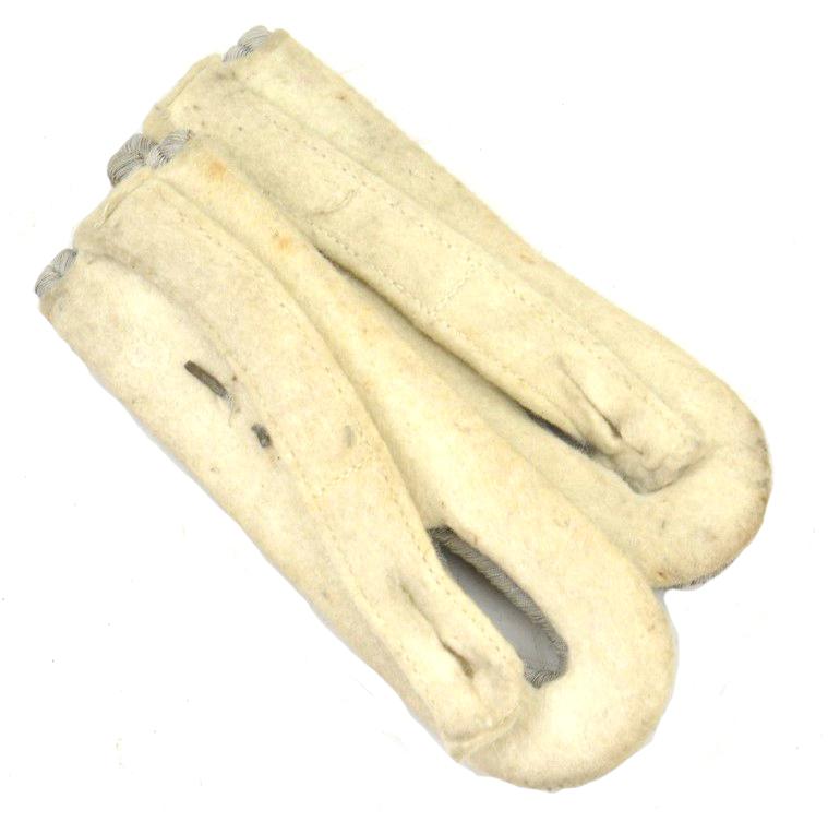 German WH Infantry Officer's Shoulderboards Rgt.76