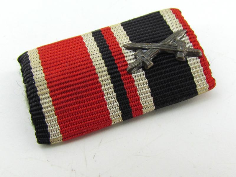 2-Piece Ribbon Bar ( Bandspange )