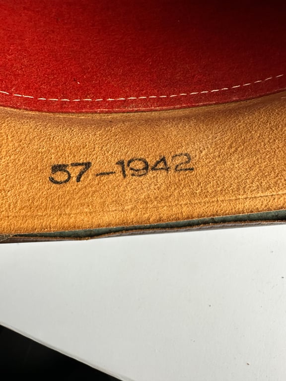 Heer 2nd pattern Afrikakorps pith helmet (JHS 1942)