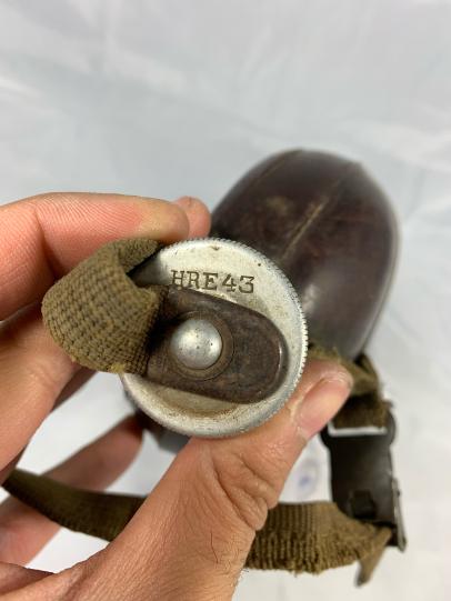 WH (Heer) M31 Tropical Canteen and Cup -1943-