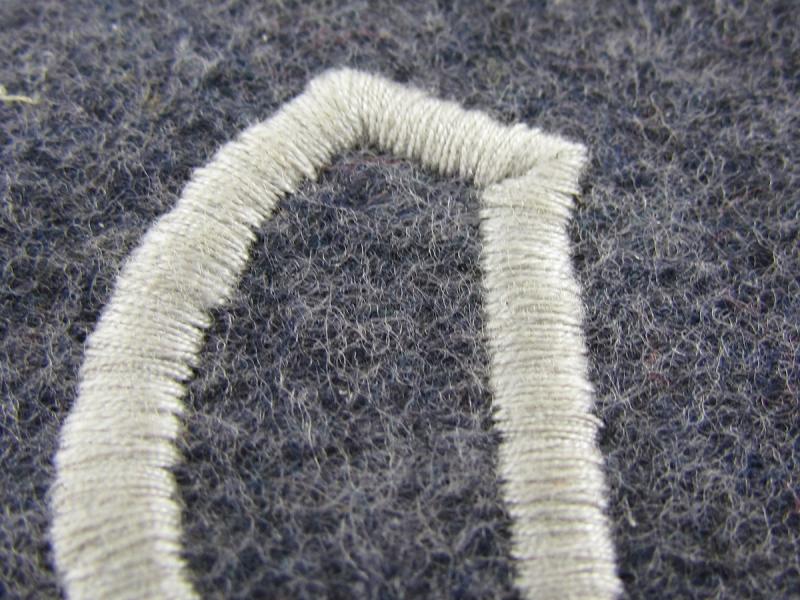 Luftwaffe  Administrative NCO'S Trade Badge