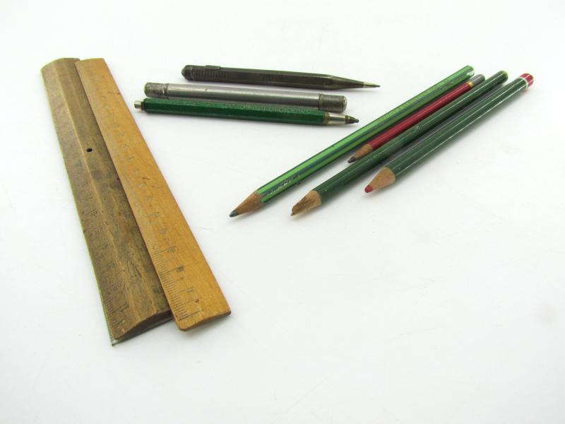 Wehrmacht Map Case Accessories