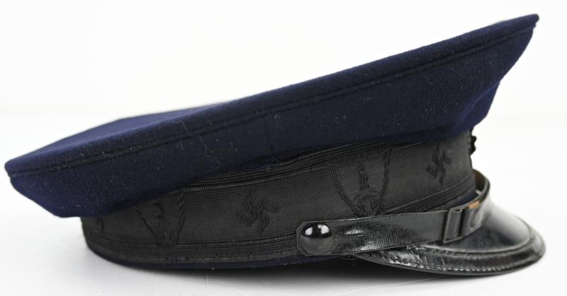 German Kyffhauserbund Visor Cap