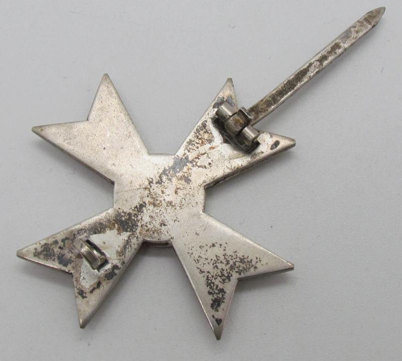 War Merit Cross (KVK) first Class without Swords