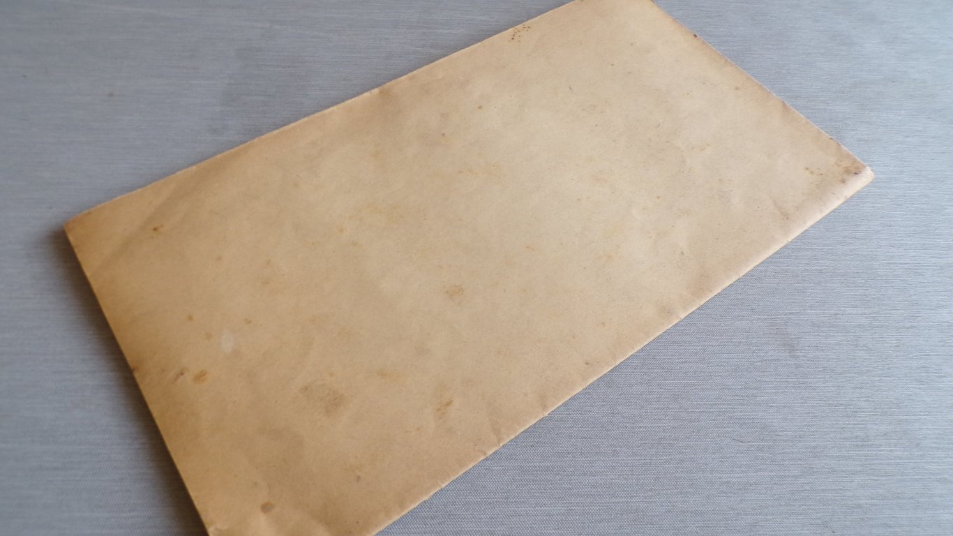Afrika-Karte – Tornisterschrift des Oberkommandos der Wehrmacht