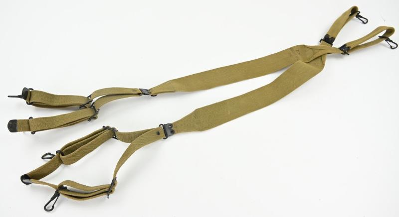 US WW2 M-1936 Suspenders