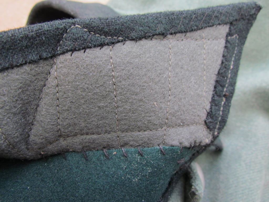 Wehrmacht Heer Infantry Officer's Tunic with Crimea Shield