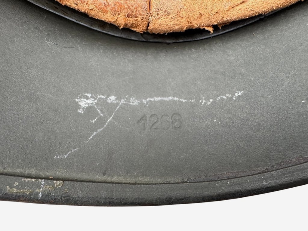 M40 Combat Helmet – SE62 (untouched)