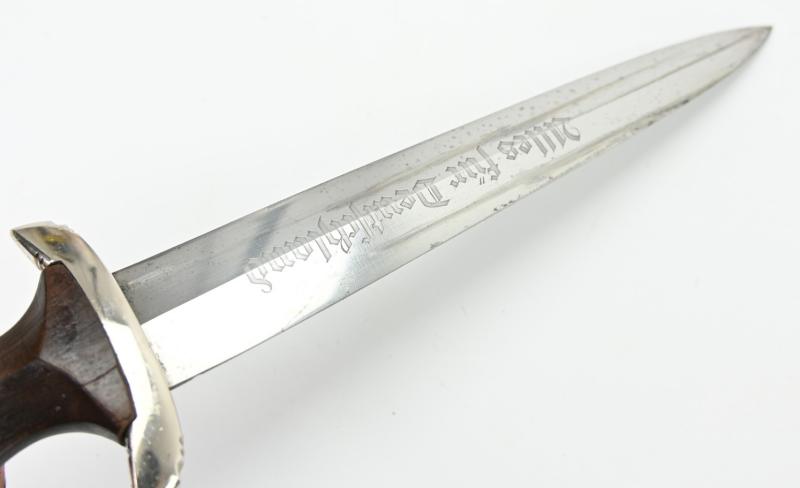 German SA M-1933 Officer's Dagger 'RZM M7/80'