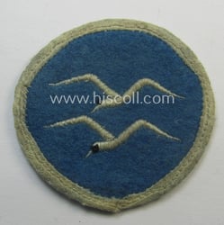 Unusually found, DLV (ie. 'Deutscher Luftsportsverband'): 'Segelflieger-B-Abzeichen' (being...