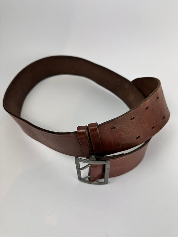 WW2 German Officer belt