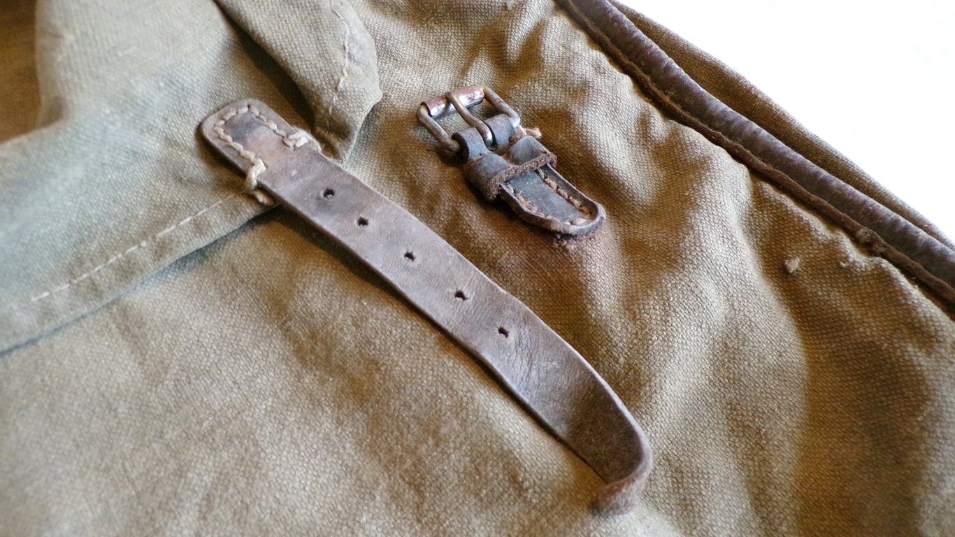Wehrmacht Bekleidungssack 31 Clothing Bag