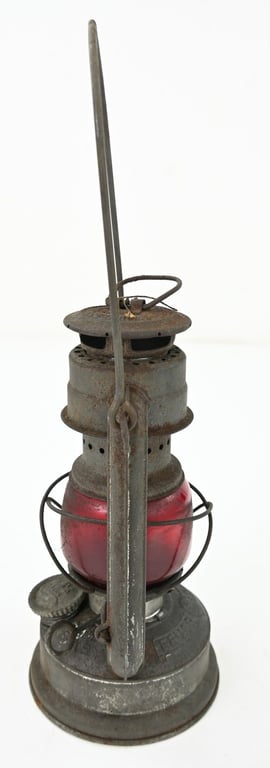 German WH Storm Lantern Feuerhand 75