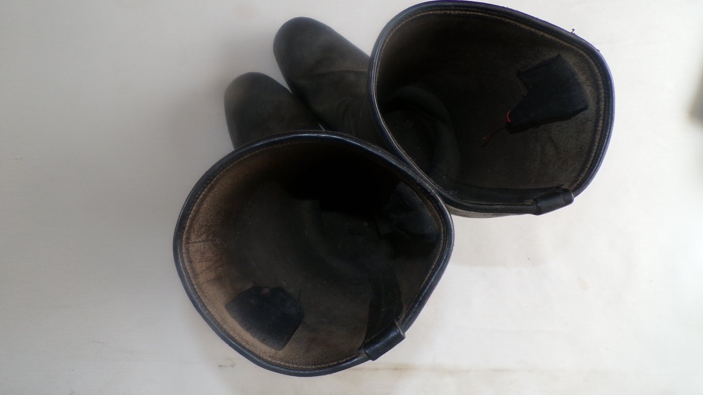 Early Marching Boots (Knobelbecher)