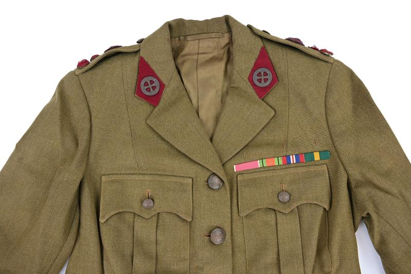 British WW2 Fany General Officer Tunic