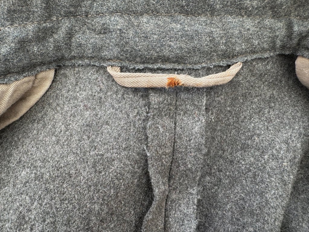 Wehrmacht (Heer) Mid war Heer Stug wrap in very good condition!